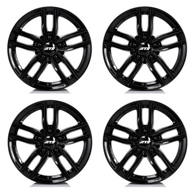 4 ATS Felgen Antares 7.0Jx16 ET48 5x112 SW für VOLKSWAGEN Beetle Caddy Cross Tou