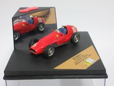 1/43 Ferrari 625 #10 Giuseppe Farina 1955 Argentine GP 2nd Place