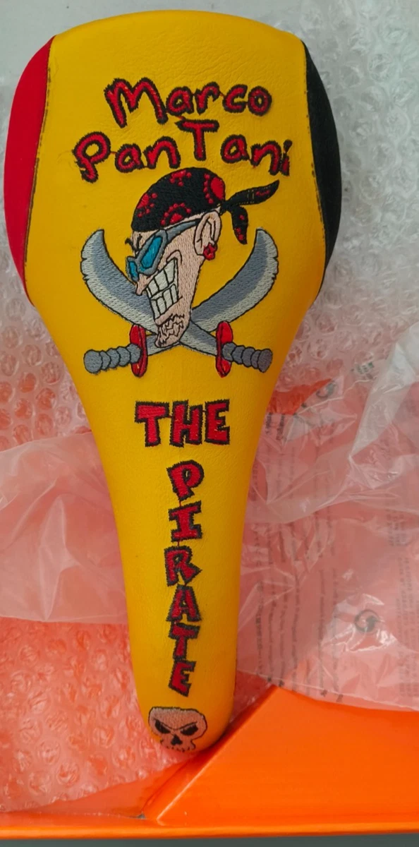 Marco Pantani THE PIRATE サドル 美品 セライタリア selle ITALIA フライトクラッシック パンターニ