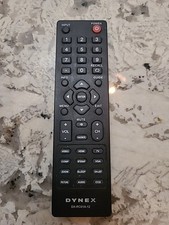 DYNEX 6011300101 DX-RC01A-12 REMOTE CONTROL DX32L100A13 DX32L230A12 ZZ4-2 1x 