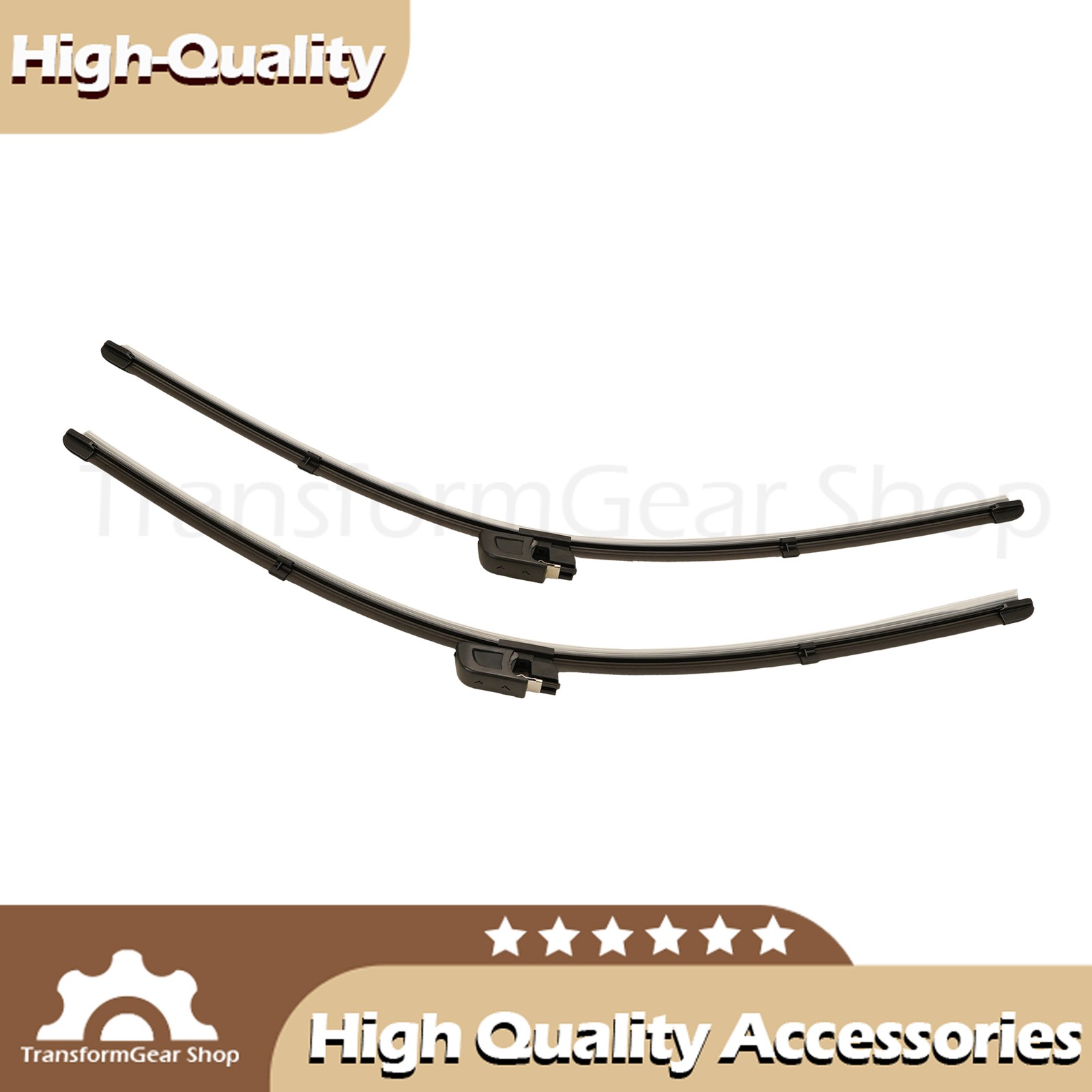 Bentley Continental GT FRONT Wiper blade