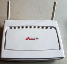 Modem TELECOM ITALIA ADSL2+Wi-Fi N