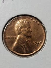 1944 D Lincoln Uncirculated Wheat Penny