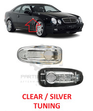 Clignotant Mercedes 208