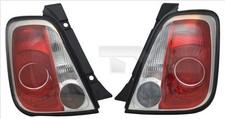 Heckleuchte Rückleuchte Links für Fiat 500 312 Abarth / 595 695 07-15