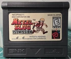Metal Slug 1st Mission (NeoGeo Pocket Color, 1999) - Tested/Working - Cart Only!
