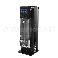 FREEZEMOD SLMZ-LS-360C Silent Liquid Cooling Module+Speed Control Pump Radiator