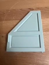 (337). Playskool Victorian Doll House Replacement Stairs Green Door Dollhouse