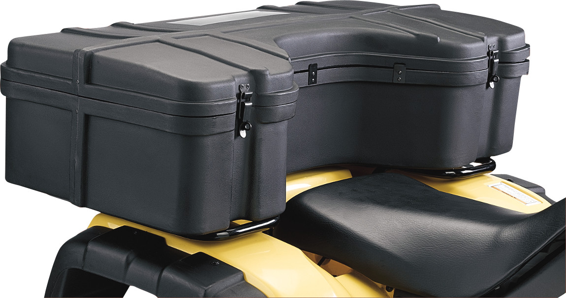 Moose Offroad 119 Liter Rear Cargo Box Lockable Polyethylene 3505-0024