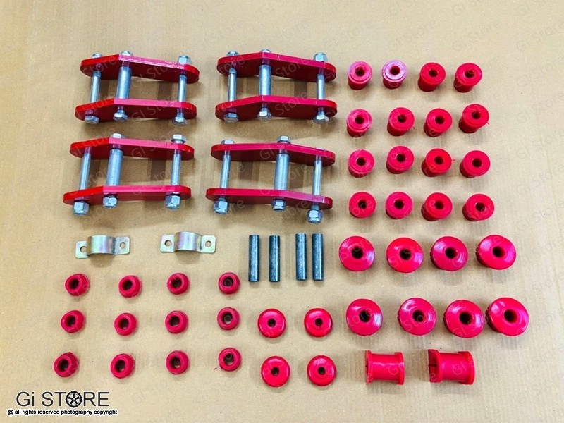 Kit body lift 4 cm Suzuki Santana Samurai à partir de 1998
