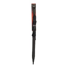 Ogio 62" Auto Open Windproof Golf Automatic Open Design Umbrella Black And Grey