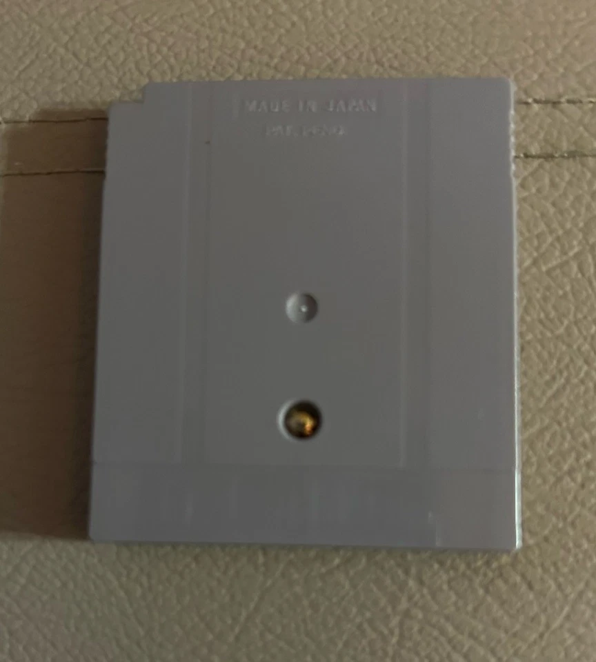 Star Trek: The Next Generation - Nintendo Gameboy Original Cartridge TESTED - Image 2 of 2