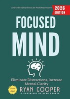 Ryan Cooper | Focused Mind: | Taschenbuch | Englisch | Epubli