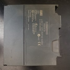 Used Siemens 6ES7 331-7KF02-0AB0 Simatic S7 24VDC Analog Input Module
