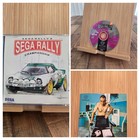 Sega Rally 2 Championship (Sega Dreamcast, 1999) - PAL Version Tested Working