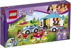 LEGO FRIENDS 41034 - SUMMER CARAVAN - RETIRED 2015
