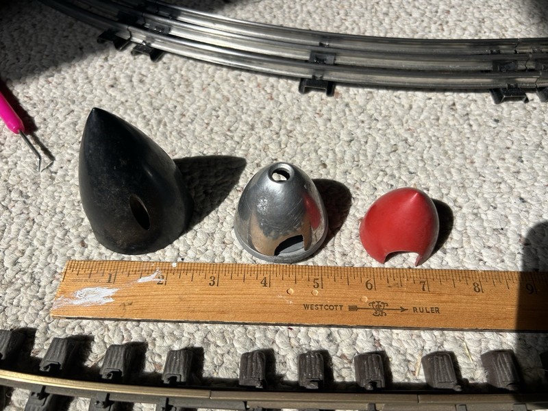 RC Plane Nose Cone Airplane Parts