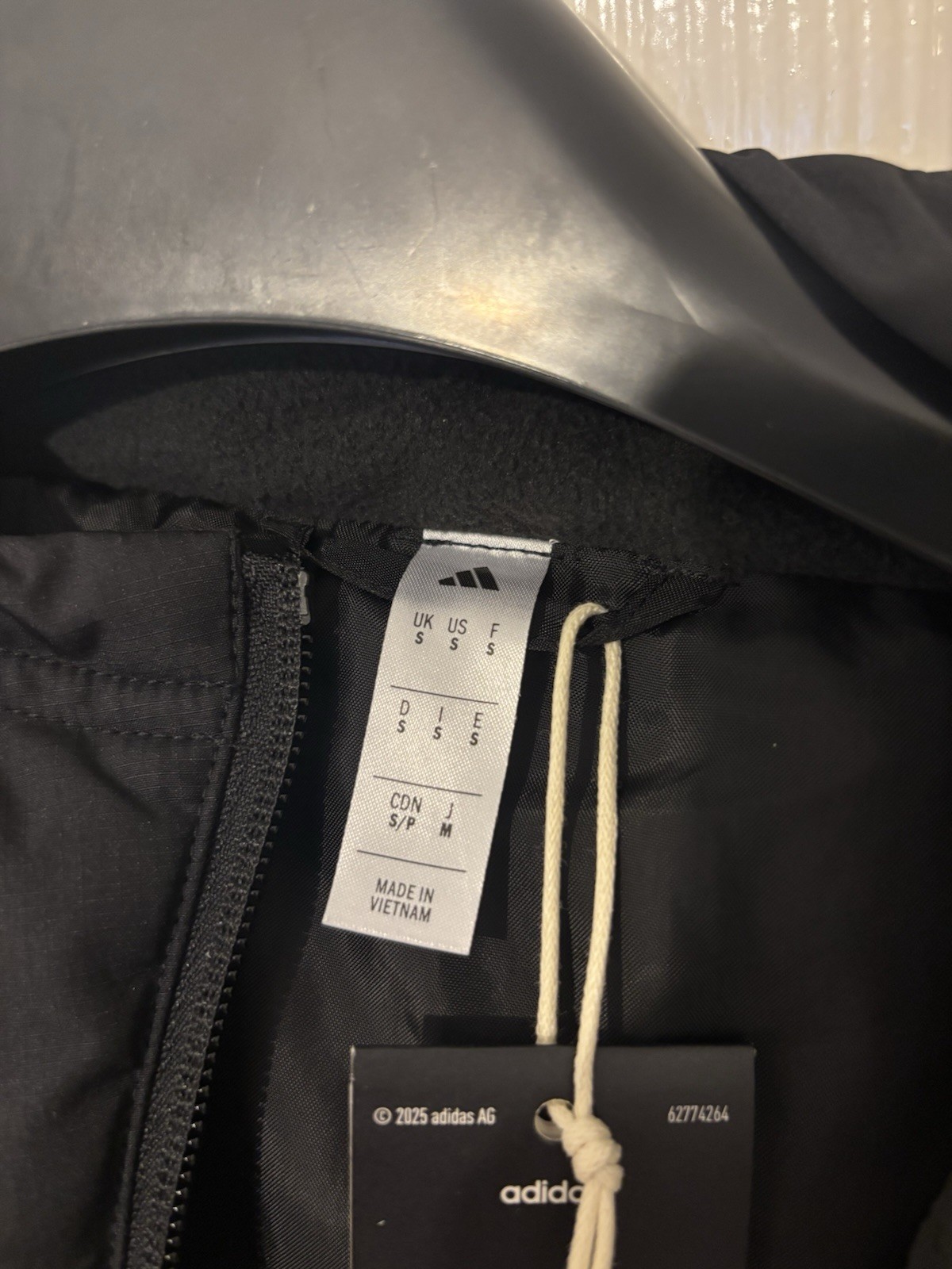 adidas Tiro26 Long Winter Coat (BNWT - RRP £180) image 4