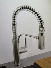 Kohler Provo Semi-Professional Pull-Down Sink Faucet w/ 2-Function Sprayhead