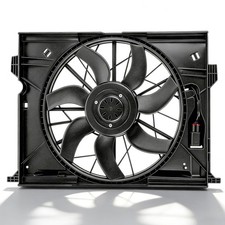 Cooling Fan Mercedes CLS500/CLS55/E320/E350/E500 03-09