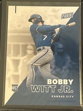 Kansas City Royals Key Baseball Card Guide: VIDEO 21