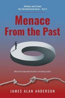James Alan Anderson | Menace From The Past | Taschenbuch | Englisch (2023)