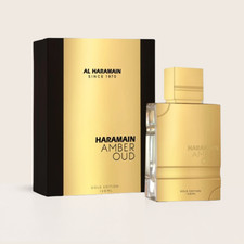 Al Haramain Amber Oud Gold Edition EDP Spray 120ml