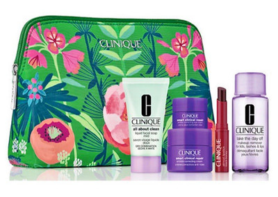 Clinique Set Smart Clinical Repair Eye Cream & Wrinkle Serum, Black Honey SEALED