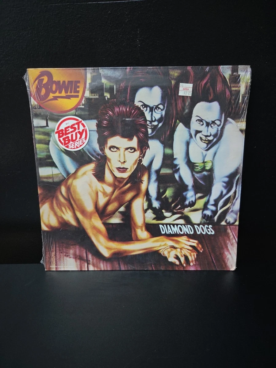David Bowie Diamond Dogs for sale | eBay