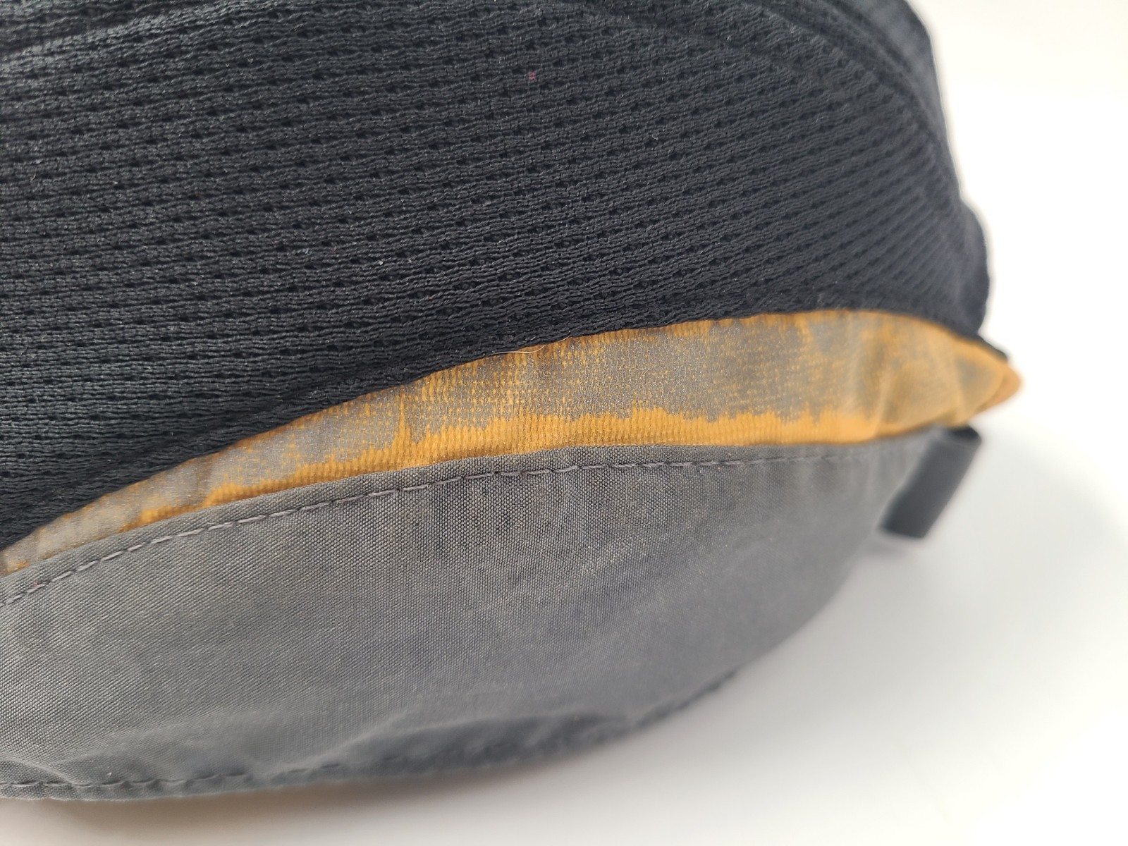 Nike Panel Adjustable Hat Cap Polyester Golf Tenn… - image 8