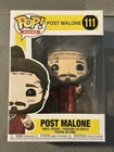 Funko Pop! Rocks Post Malone #111 Vinyl Figure Urban Outfitters Exclusive