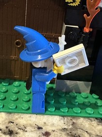 LEGO System Castle 1906 Majisto&rsquo;s Tower Complete, 6020 Instructions, LOT