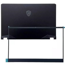 For MSI GE76 GP76 Raider 10UE/11UH/11UG/12UE/12UH Back Cover Top Case Lid Bezel