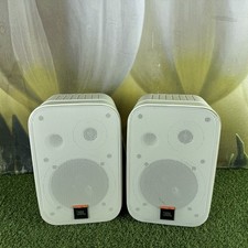 JBL Control 1 Pro Bookshelf  / Wall Mounted Passive Monitor Speakers (Pair)