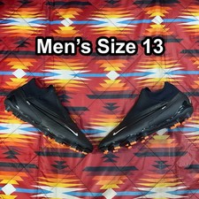 Nike Phantom GX Pro DF FG Black Orange Soccer Cleats DD9465-010 Men s Size 13