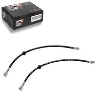 2X Bremsleitung Bremsschlauch Vorne 595Mm Vorderachse FüR Mini R50 R53 Cooper