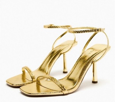 Zara Colombia Zapatos Skechers Para Damas Zara ZARA WOMEN STRAPPY