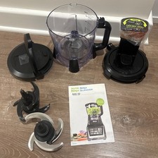 Ninja Auto IQ Blender Bowl 64 oz Food Process...