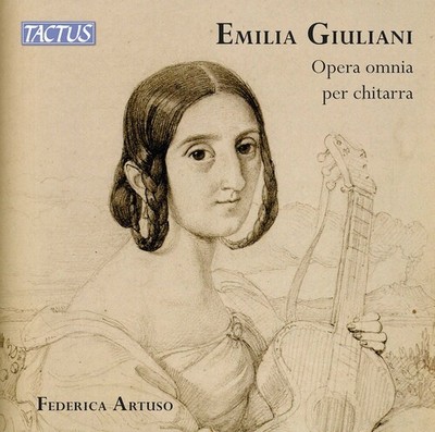Federica Artuso - Opera Omnia Per Chitarra [New CD] 2 Pack