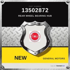 Roulement de roue Chevrolet CRUZE