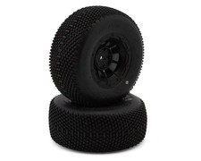 JConcepts Subcultures 2 Pre-Mounted Off-Road Tires 2  Slash Rear 