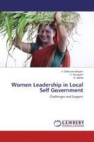 Women Leadership In Local Self Government, S. Sathia