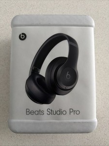 Beats Pro Infinite Black | eBay