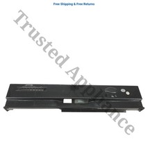 Kenmore Dishwasher Control Panel Part 8269207 BLACK