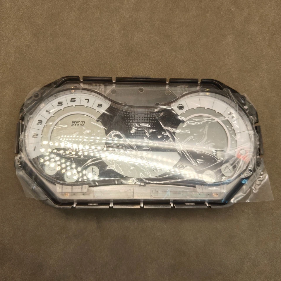 LCD Speedometer Gauge Cluster & Beze 278002273 for Sea-Doo GTI GTS 130 155 - Image 4 of 4