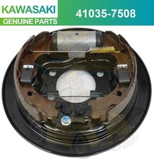 Kawasaki Genuine 2007-2022 MULE 3000 3010 4010 PANEL ASSY BRAKE 41035-7508
