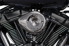 S&S CYCLE - Stealth Mini Teardrop Air Cleaner...