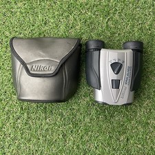 Nikon Eagleview 8-24x25 4.6° at 8x Zoom Binoculars with Carry Case (A600)