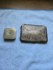 lot of two antiques
