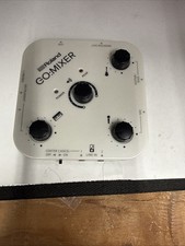 ROLAND GO: MIXER Audio interface for smartphones No Power Cord